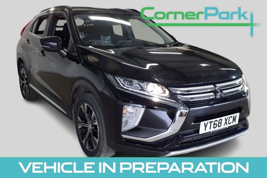 Mitsubishi Eclipse Cross Listing Image