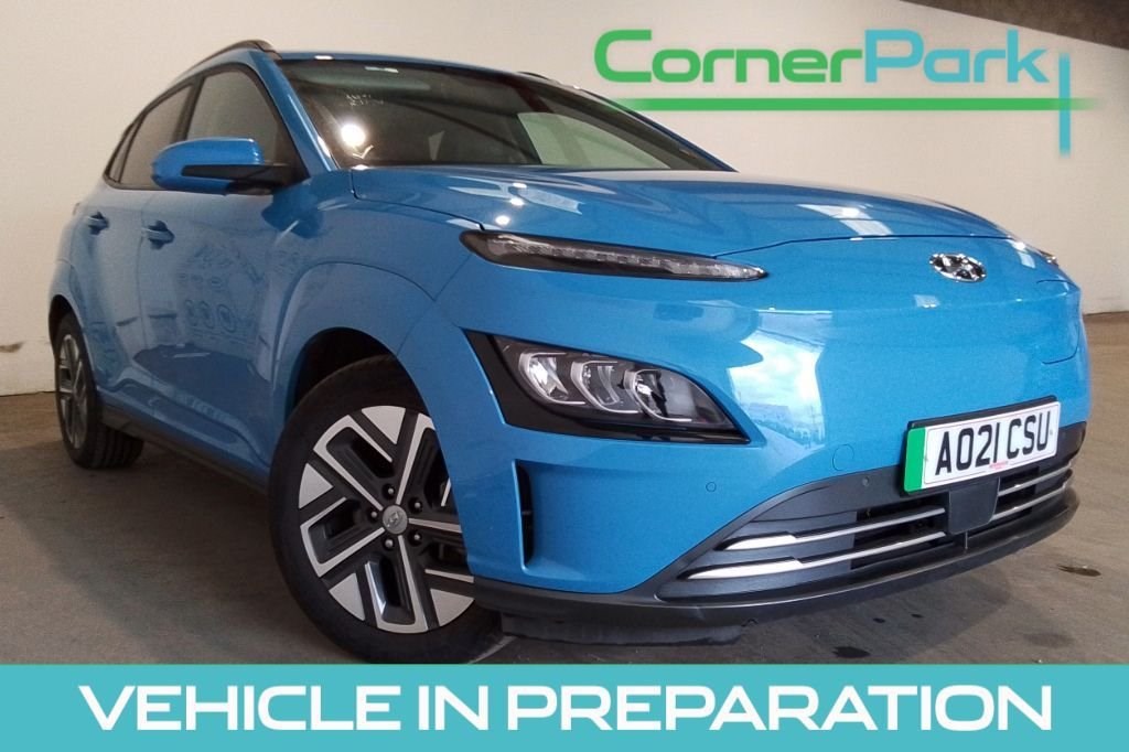 Hyundai KONA Listing Image