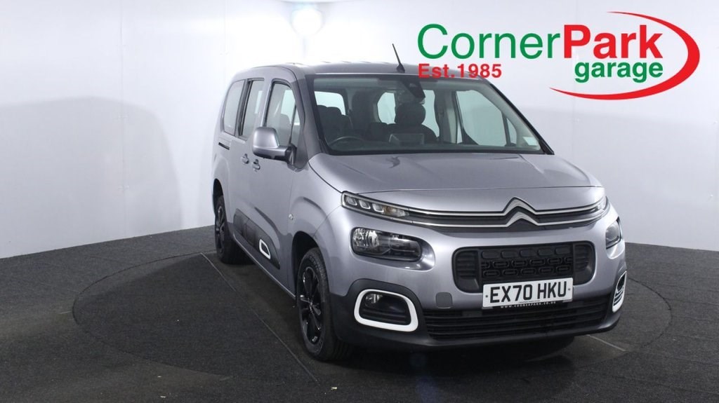 Citroen Berlingo Listing Image