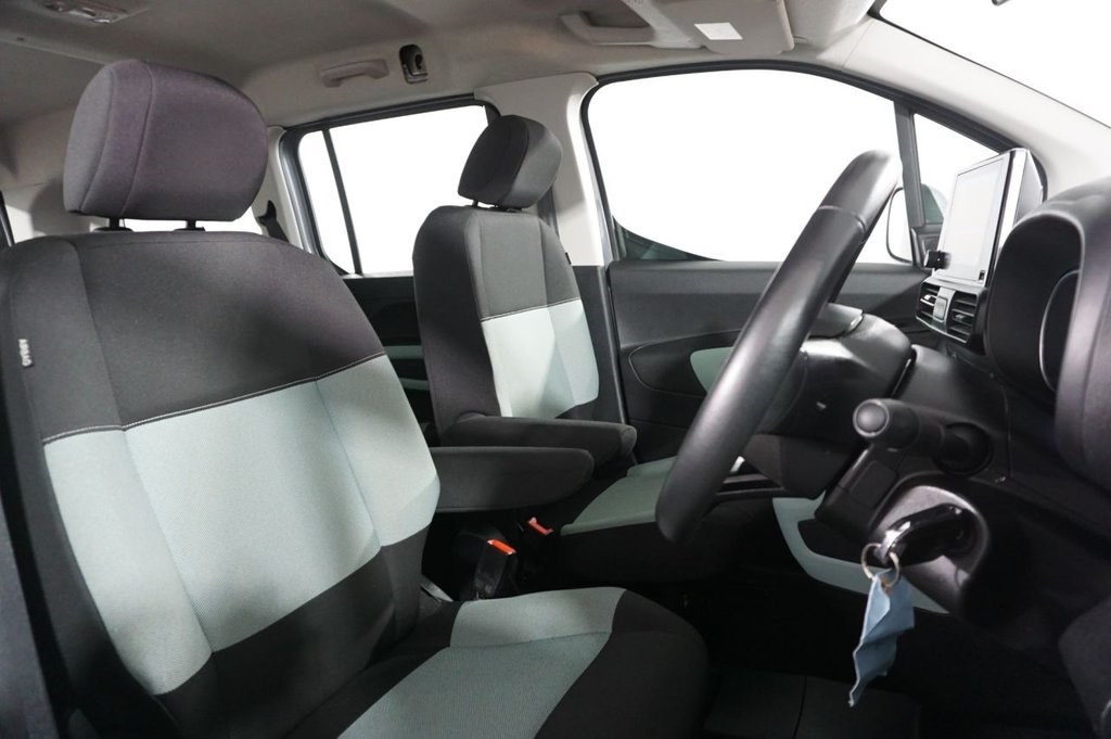 Citroen Berlingo Listing Image