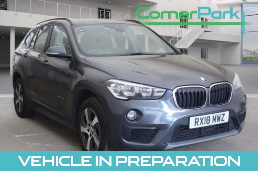 BMW X1 Listing Image