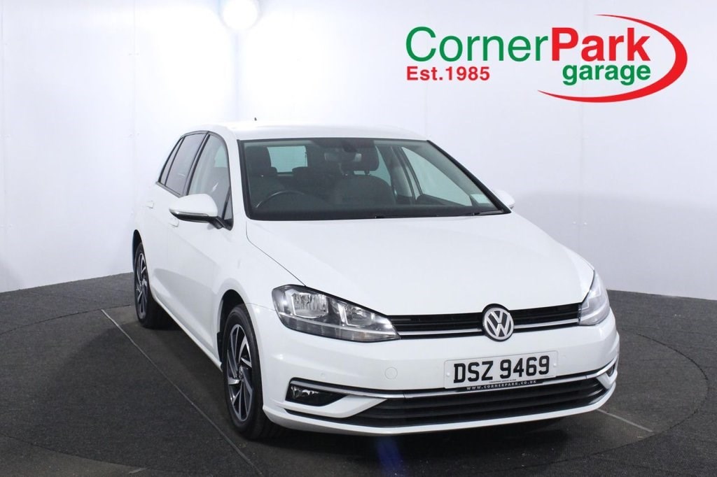 Volkswagen Golf Listing Image