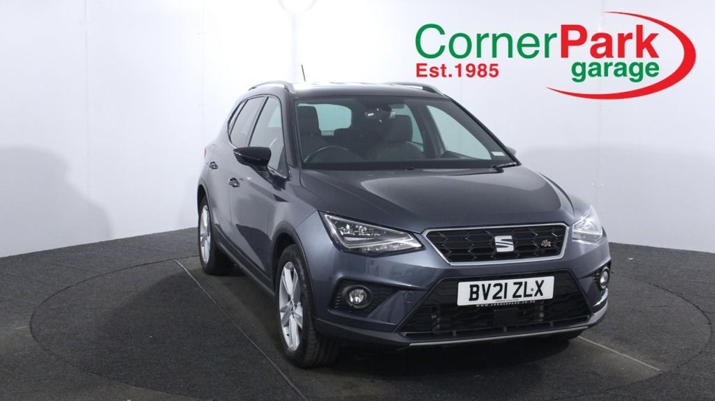 SEAT Arona Listing Image