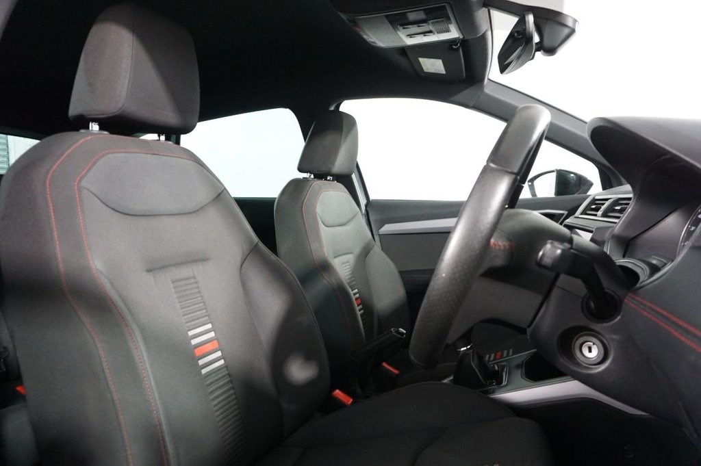 SEAT Arona Listing Image