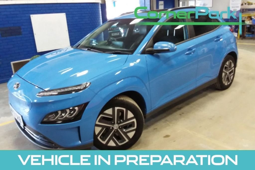 Hyundai KONA Listing Image