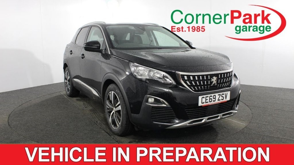 Peugeot 3008 Listing Image