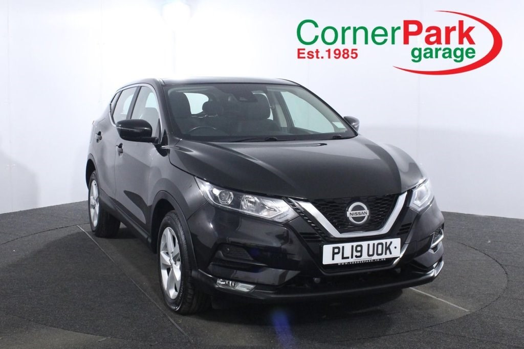 Nissan Qashqai Listing Image