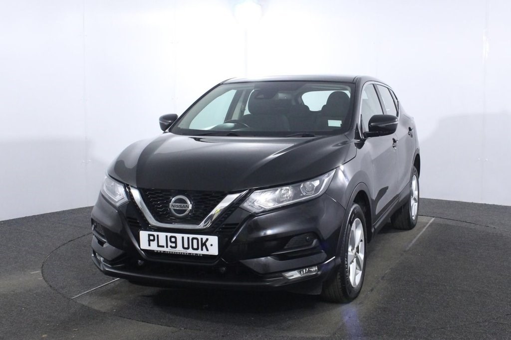 Nissan Qashqai Listing Image