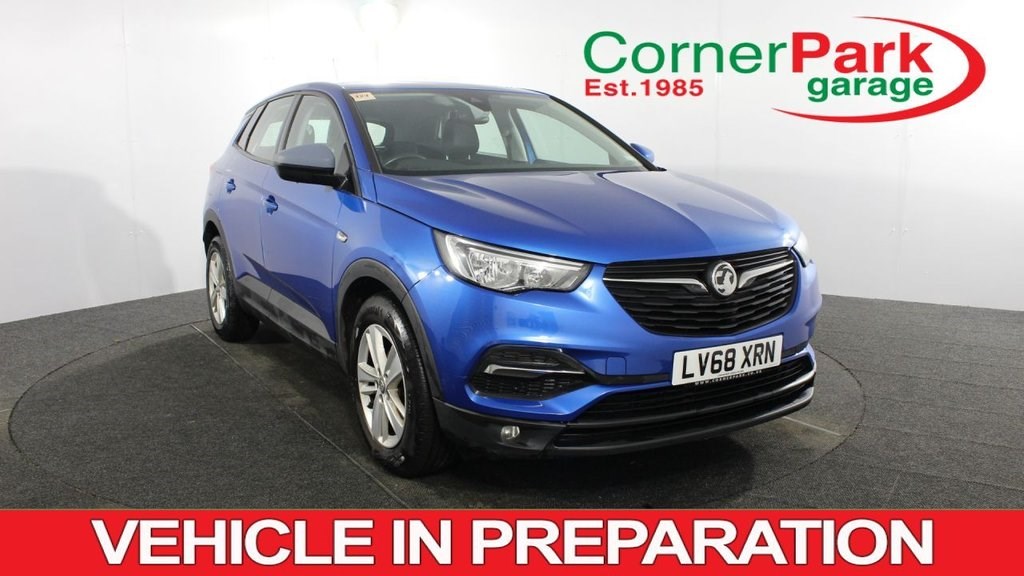 Vauxhall Grandland X Listing Image