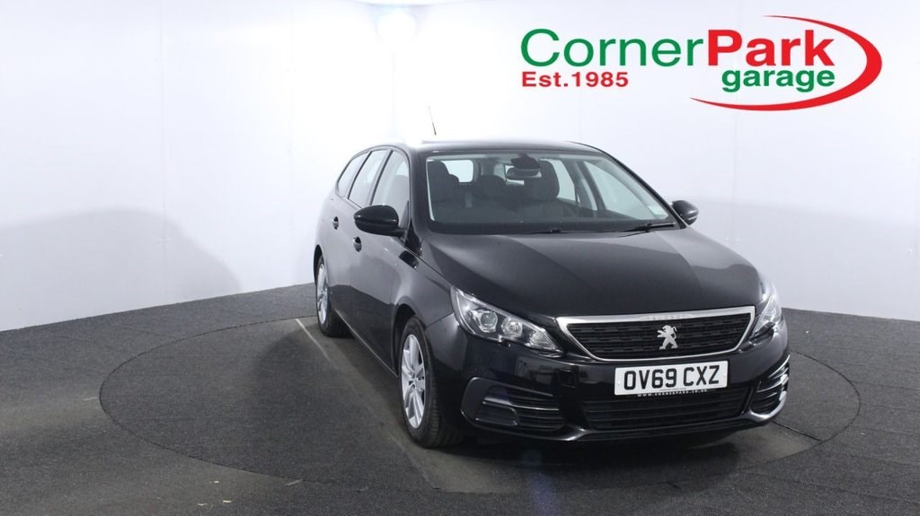 Peugeot 308 Listing Image