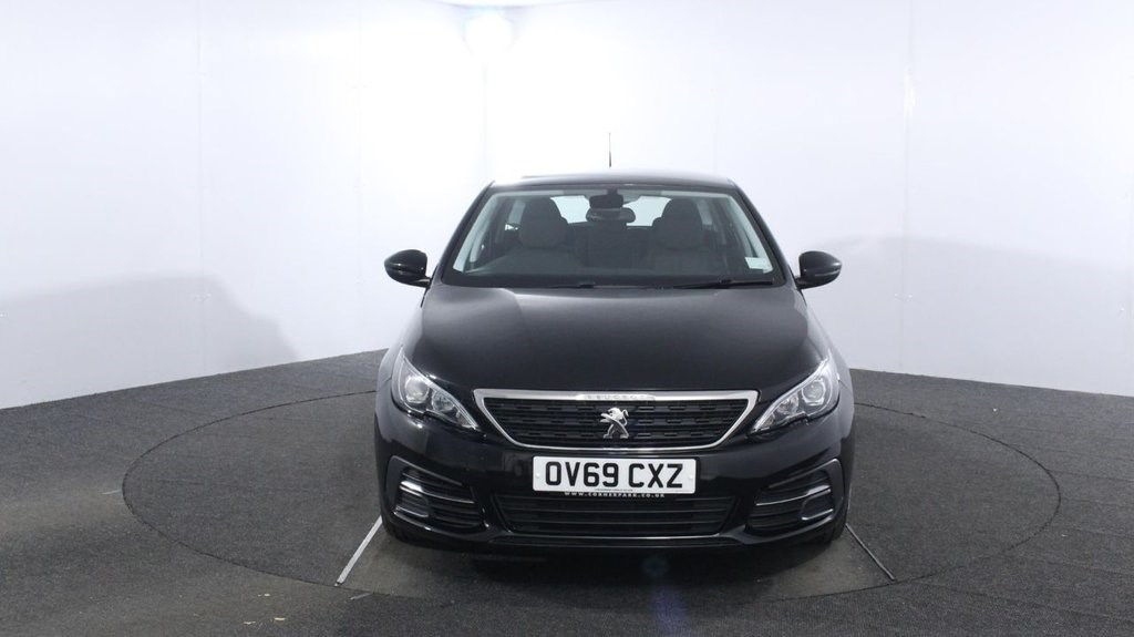 Peugeot 308 Listing Image