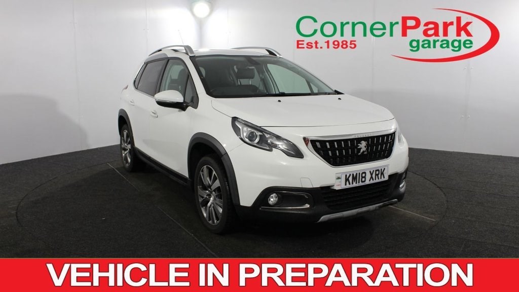 Peugeot 2008 Listing Image