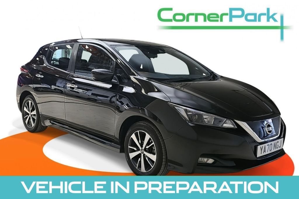 Nissan Leaf Listing Image