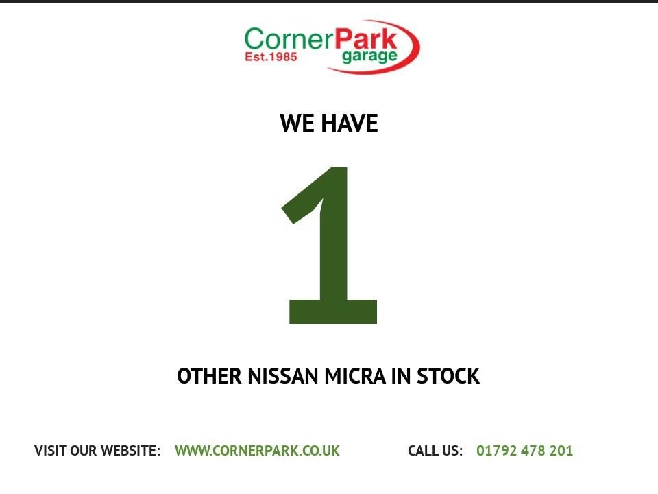 Nissan Micra Listing Image