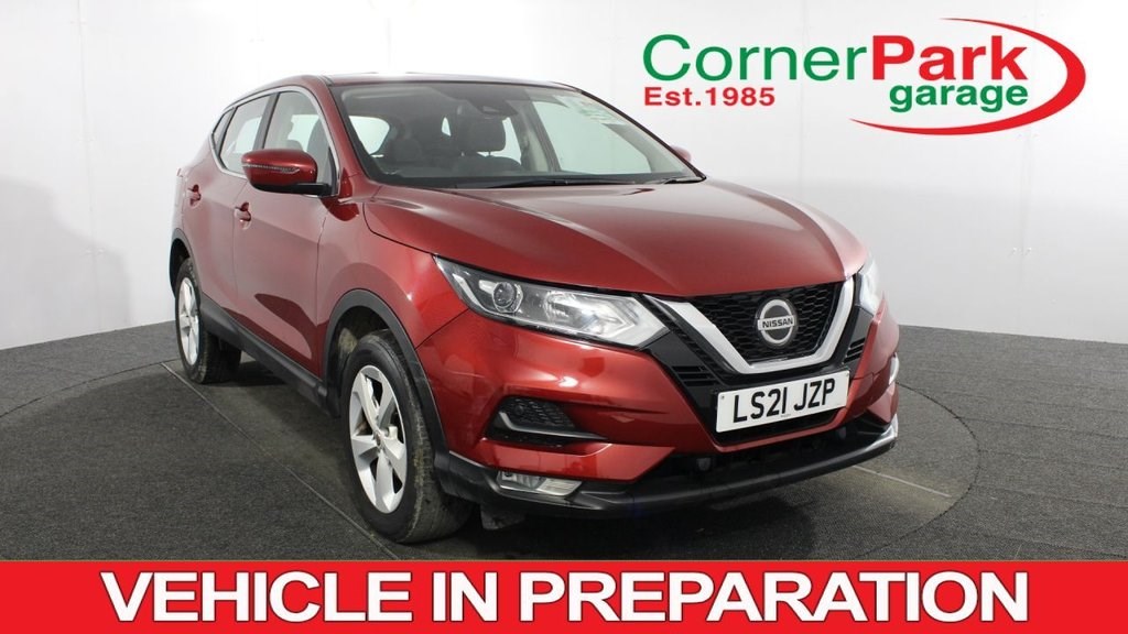 Nissan Qashqai Listing Image