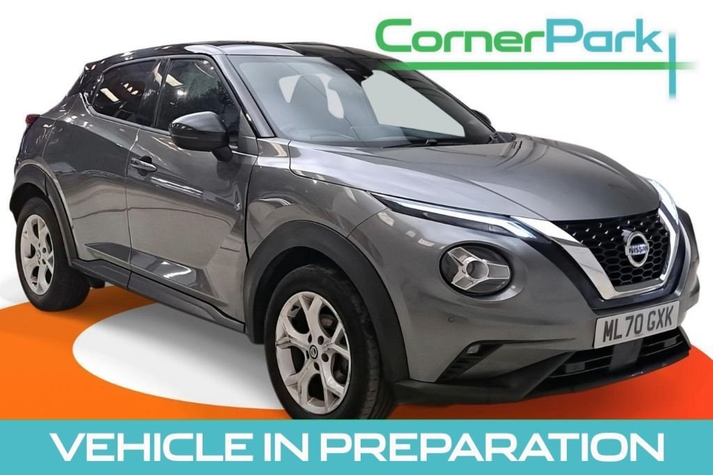 Nissan Juke Listing Image