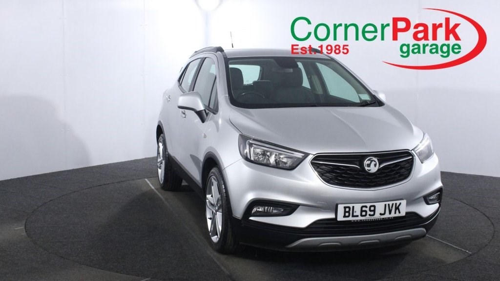 Vauxhall Mokka X Listing Image