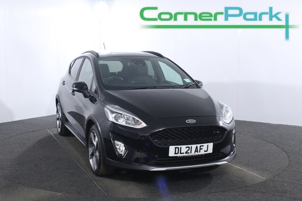 Ford Fiesta Listing Image