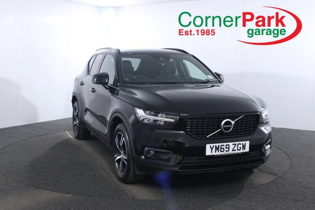 Volvo XC40 Listing Image