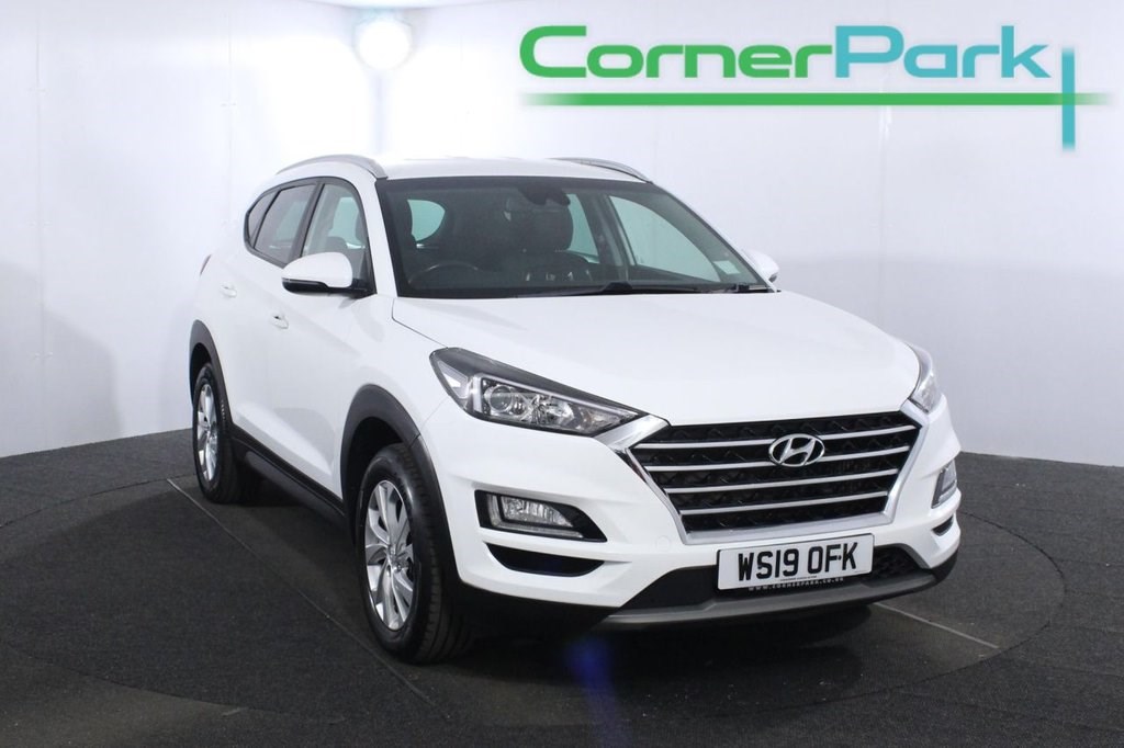 Hyundai TUCSON Listing Image