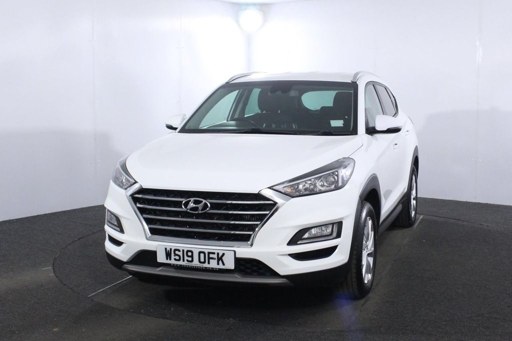 Hyundai TUCSON Listing Image