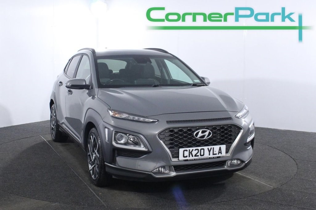 Hyundai KONA Listing Image