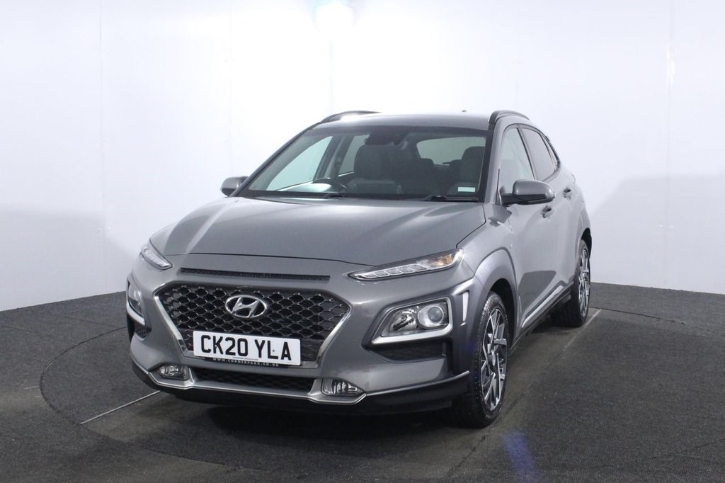 Hyundai KONA Listing Image