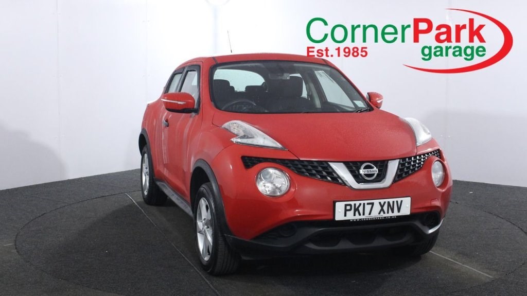 Nissan Juke Listing Image