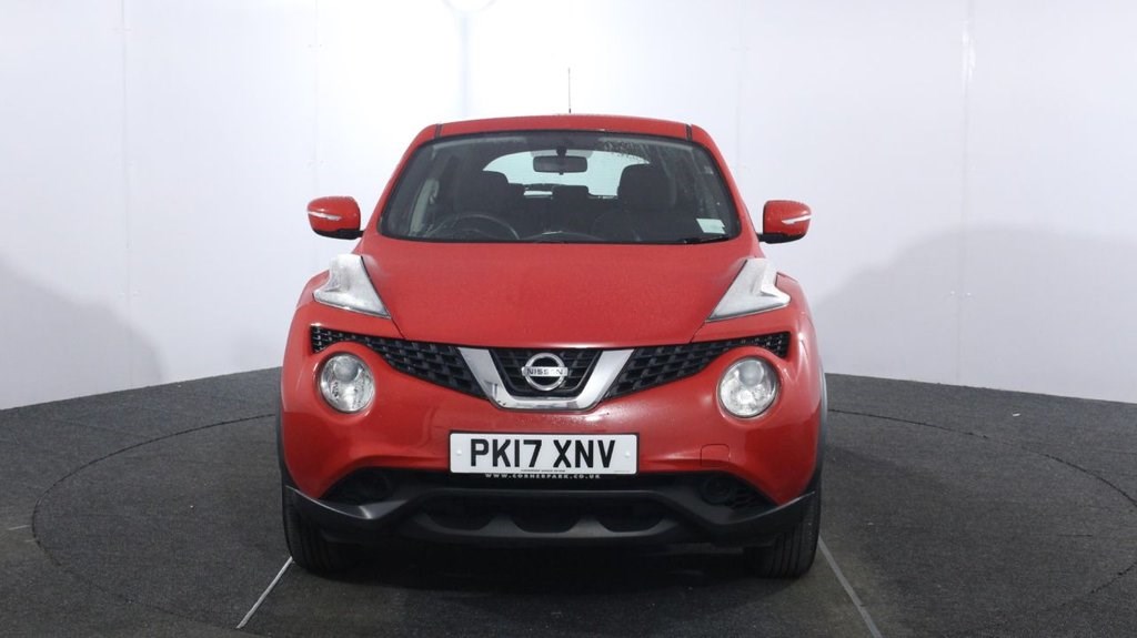 Nissan Juke Listing Image