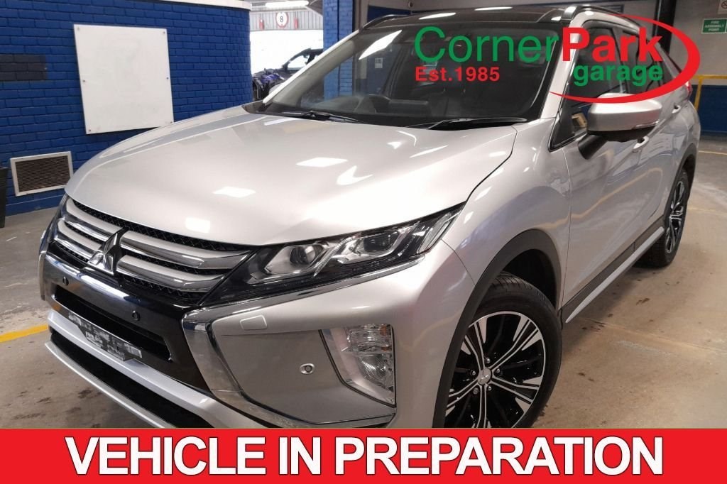 Mitsubishi Eclipse Cross Listing Image