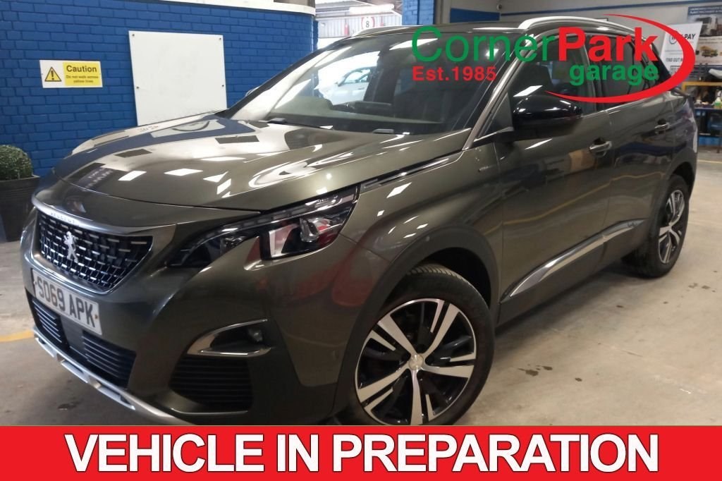 Peugeot 3008 Listing Image