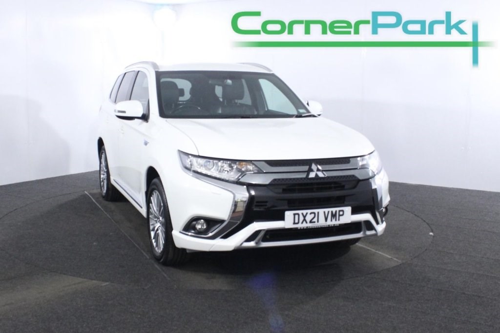 Mitsubishi Outlander Listing Image