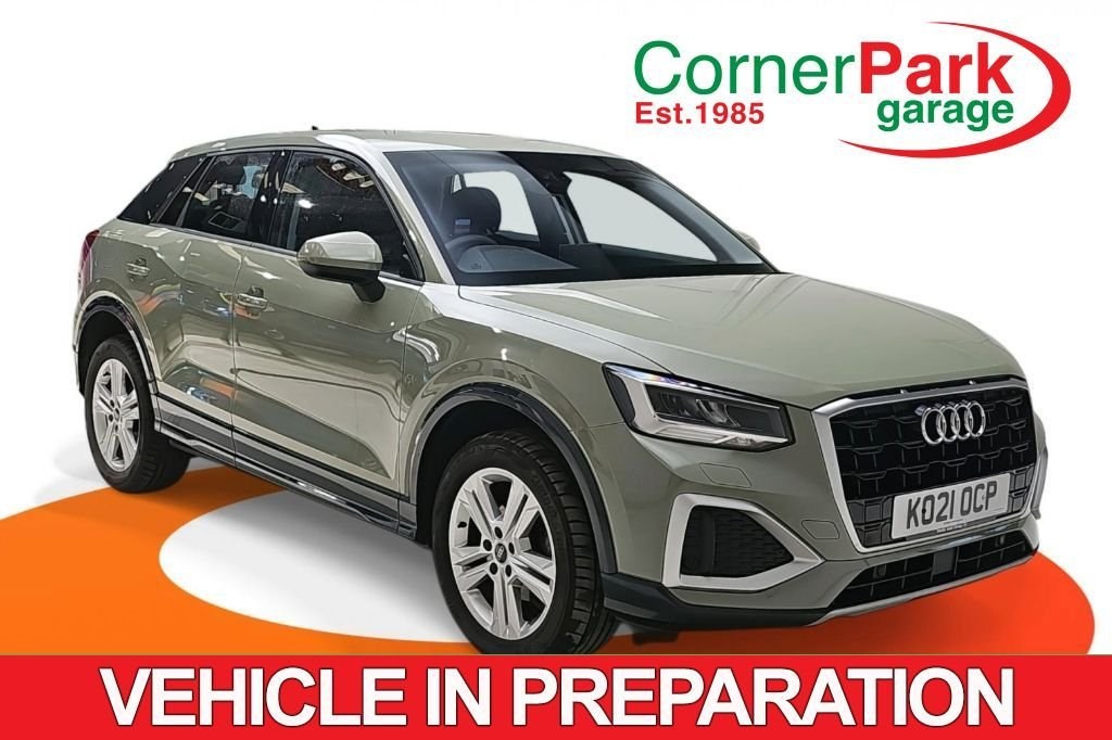 Audi Q2 Listing Image