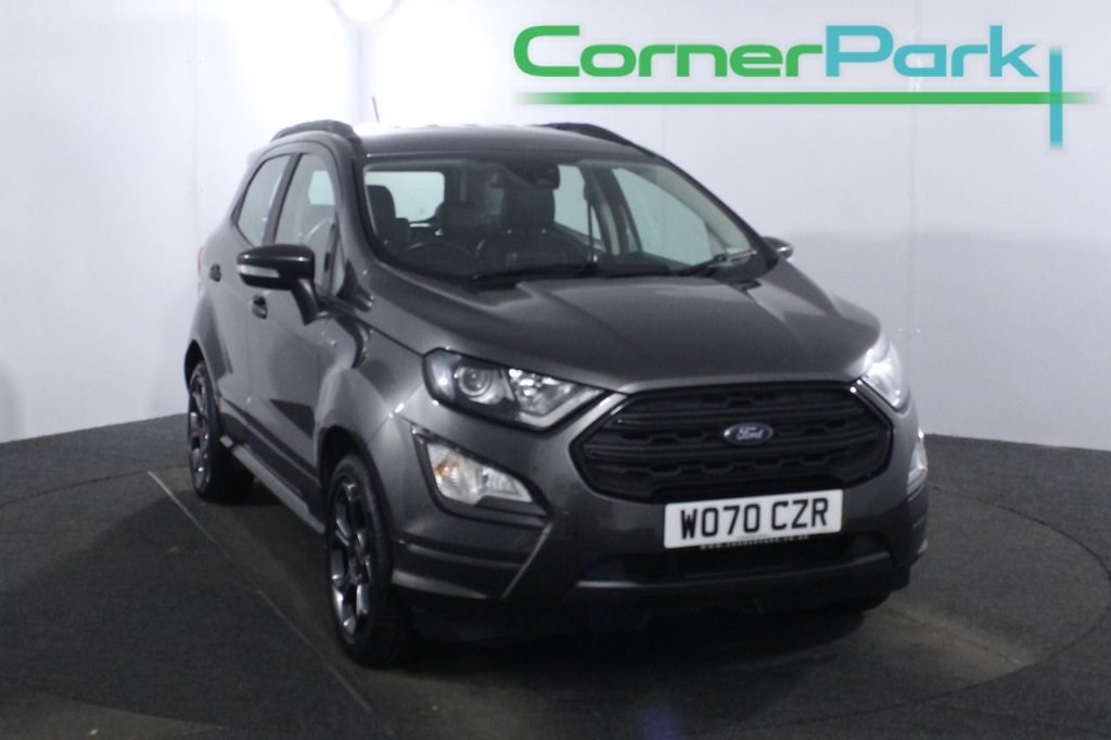 Ford EcoSport Listing Image