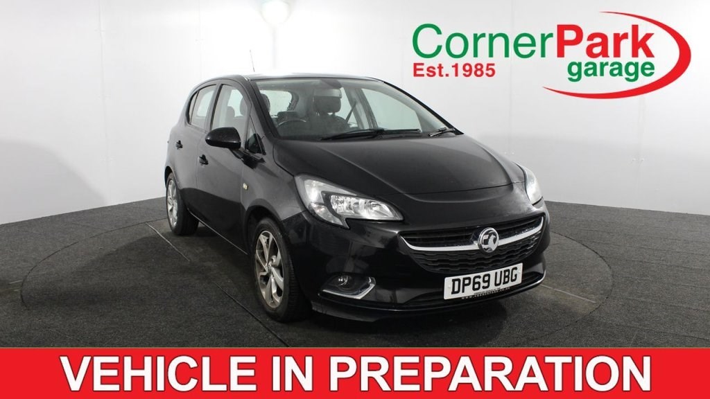 Vauxhall Corsa Listing Image