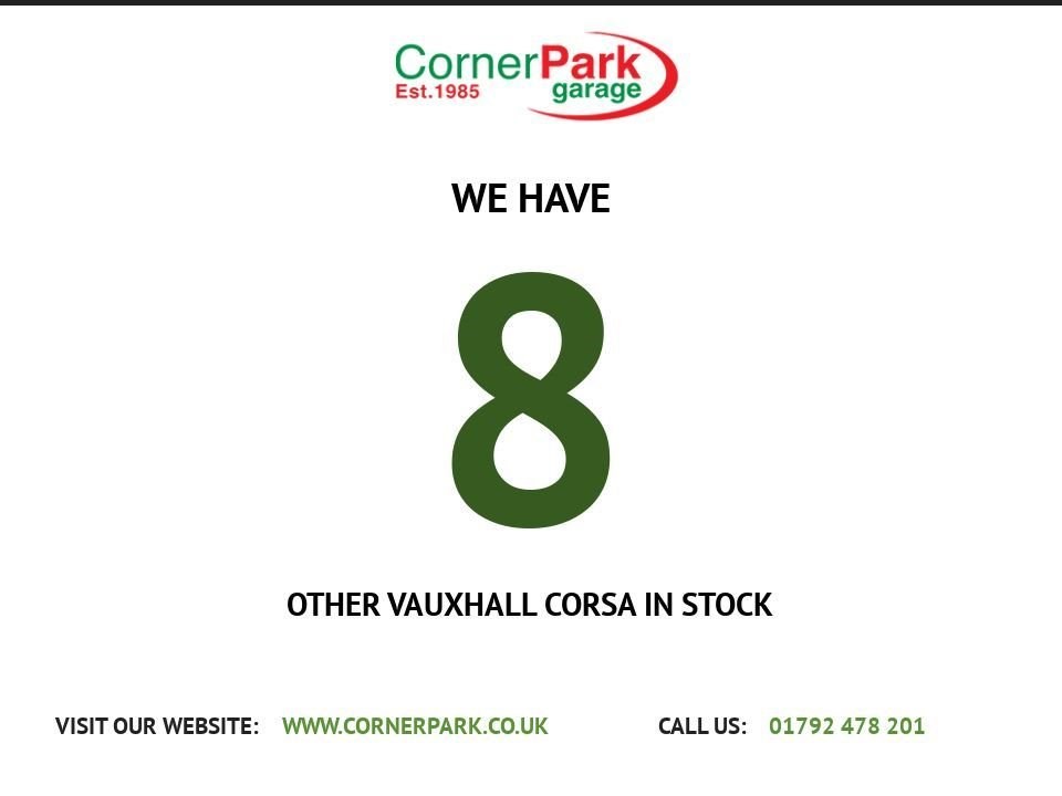 Vauxhall Corsa Listing Image