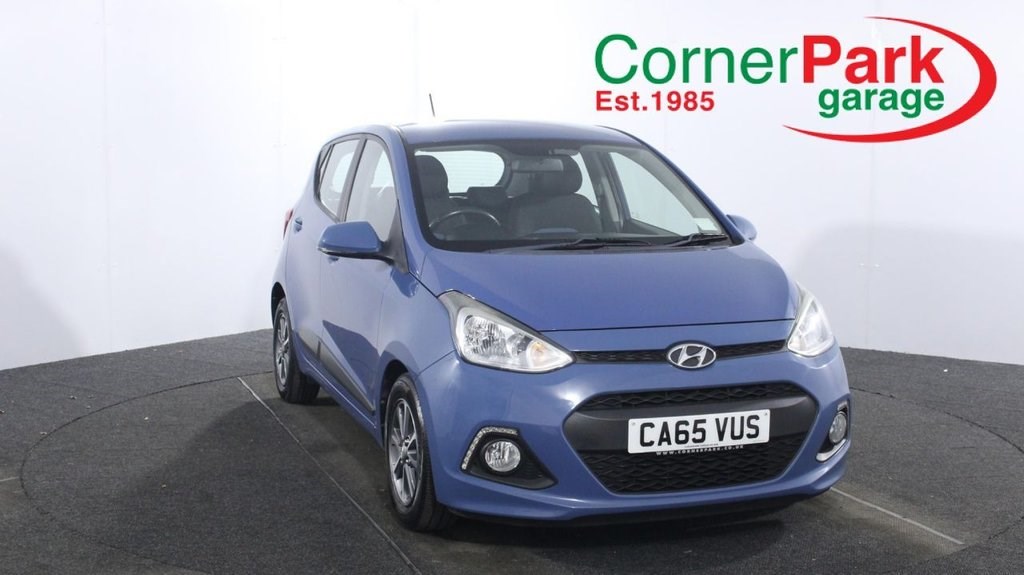 Hyundai i10 Listing Image