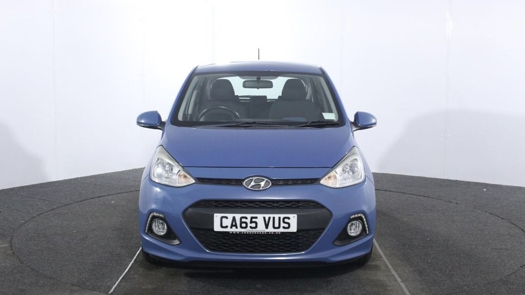 Hyundai i10 Listing Image