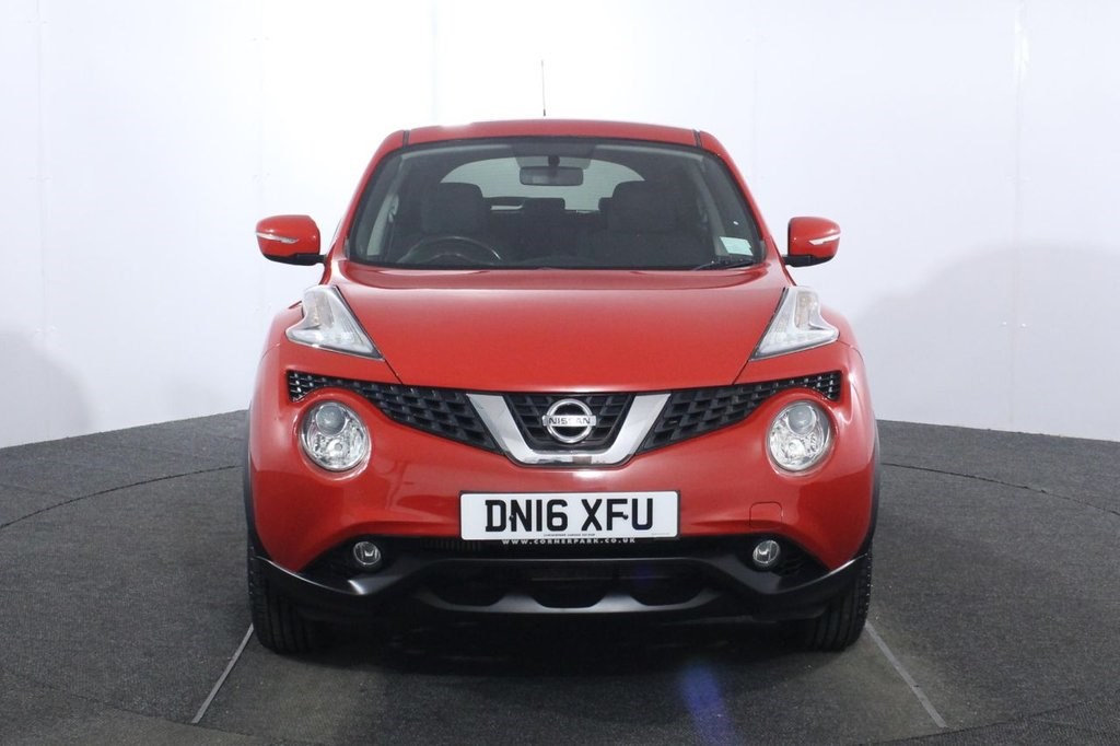 Nissan Juke Listing Image