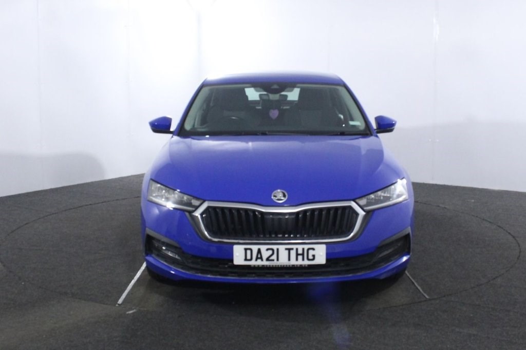 Skoda Octavia Listing Image