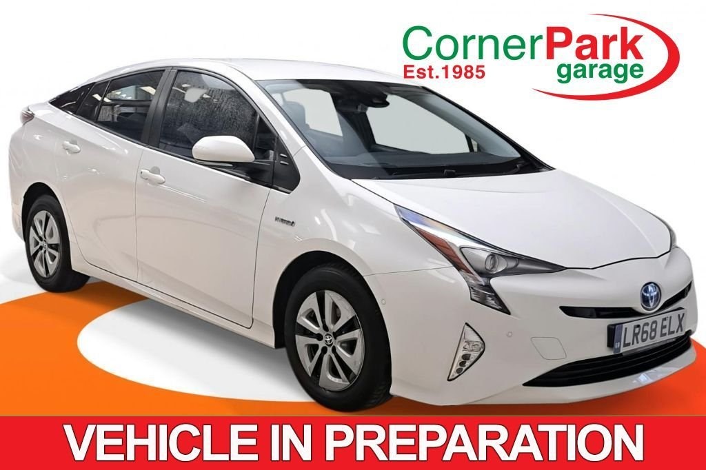 Toyota Prius Listing Image