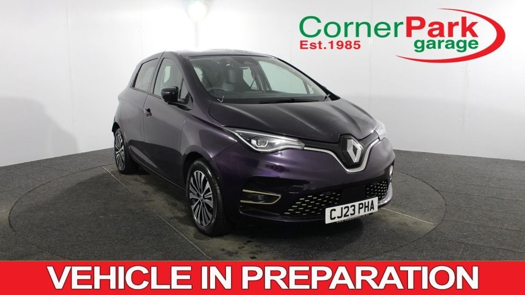 Renault Zoe Listing Image