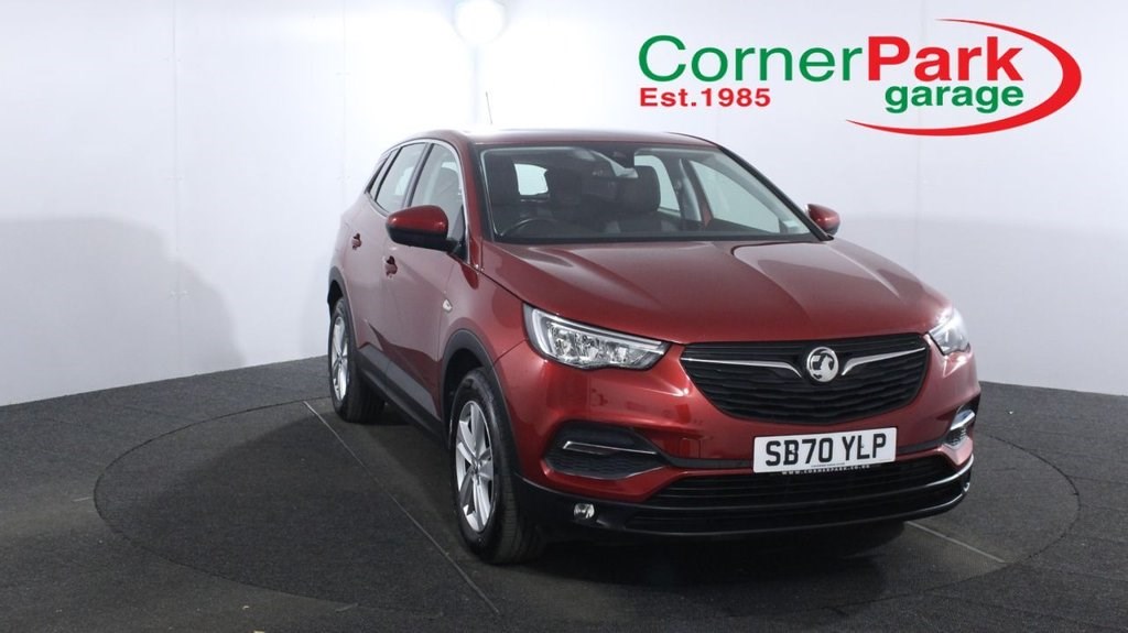 Vauxhall Grandland X Listing Image