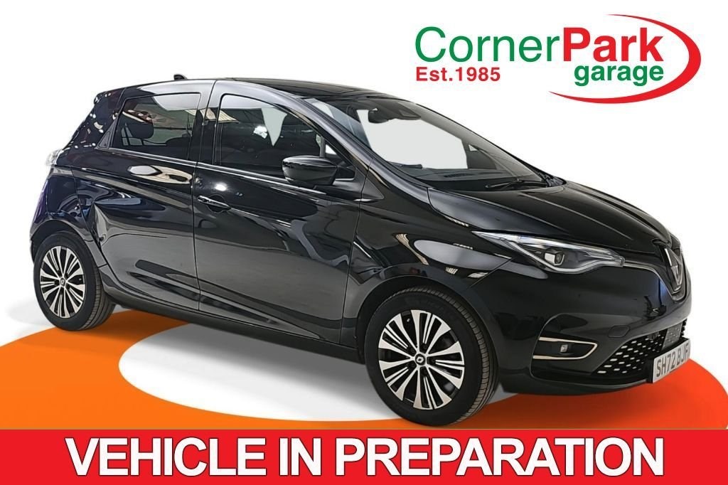 Renault Zoe Listing Image