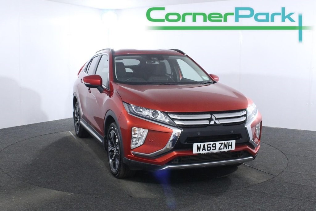 Mitsubishi Eclipse Cross Listing Image