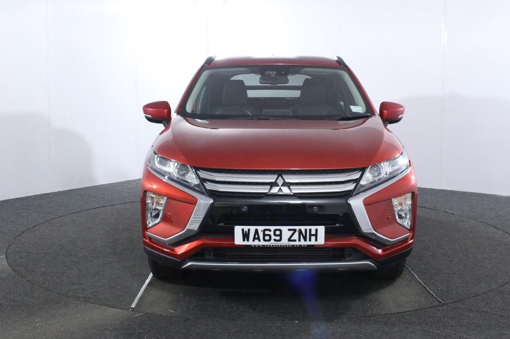 Mitsubishi Eclipse Cross Listing Image