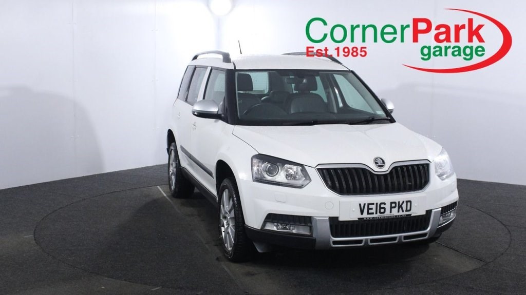 Skoda Yeti Listing Image