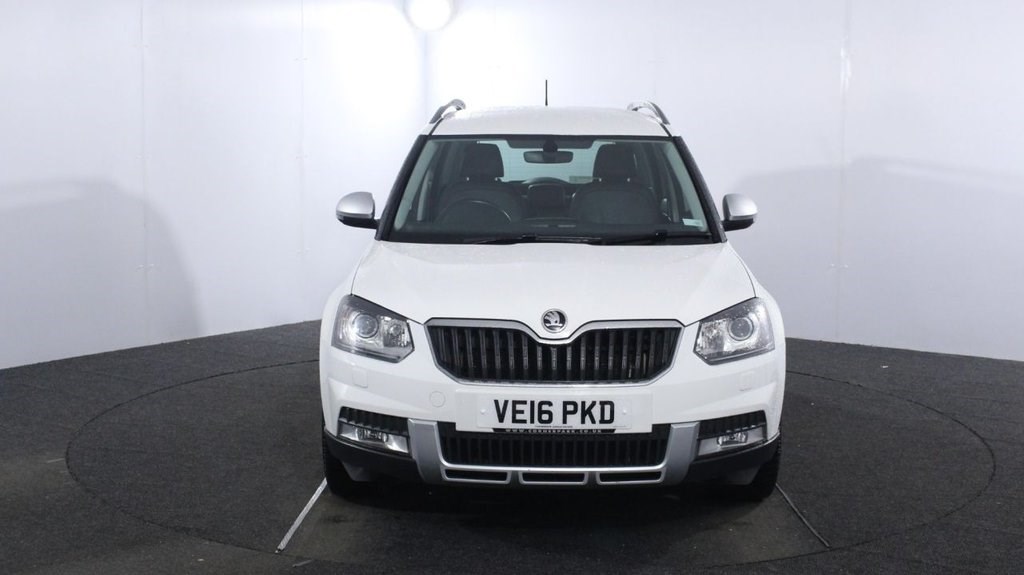 Skoda Yeti Listing Image