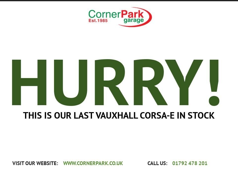 Vauxhall Corsa-e Listing Image