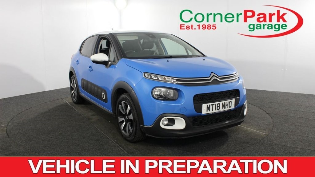 Citroen C3 Listing Image